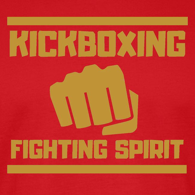KICKBOXING FIGHTER
