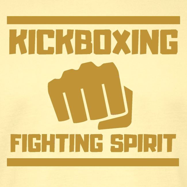 KICKBOXING FIGHTER