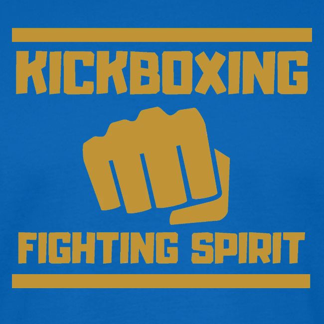 KICKBOXING FIGHTER