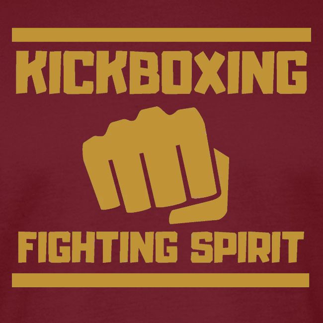 KICKBOXING FIGHTER