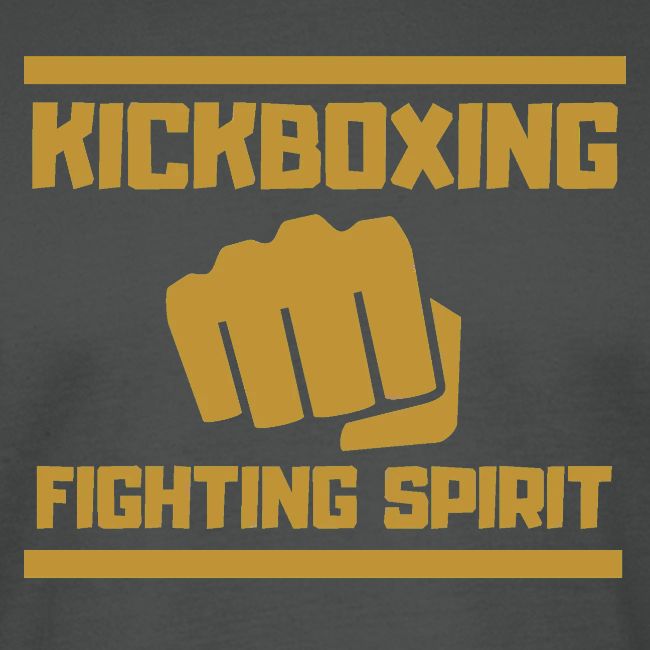 KICKBOXING FIGHTER