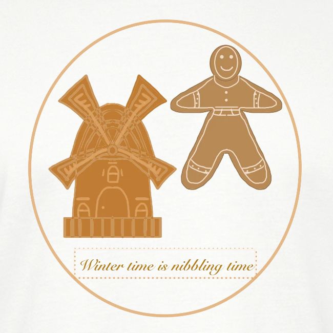 winter time is nibbling time