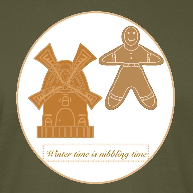 winter time is nibbling time