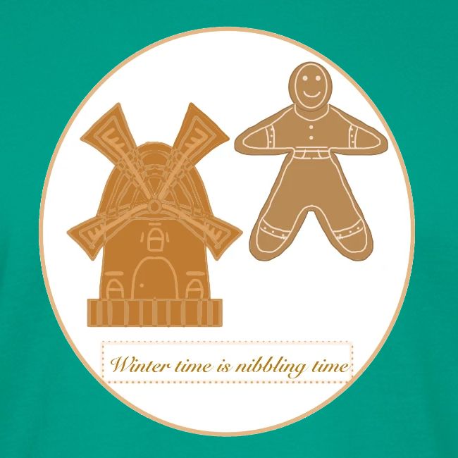 winter time is nibbling time