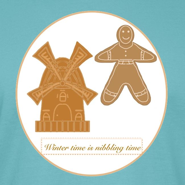 winter time is nibbling time