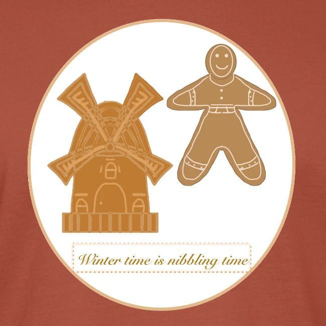 winter time is nibbling time