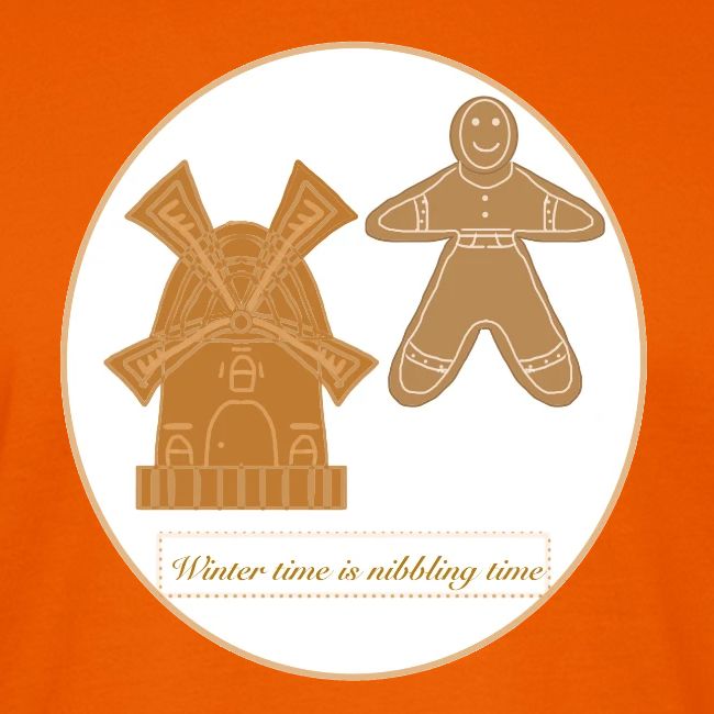 winter time is nibbling time