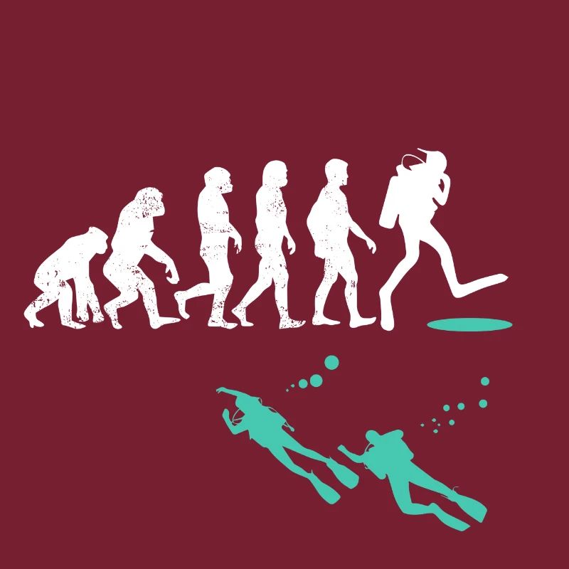 Evolution Diver Diving