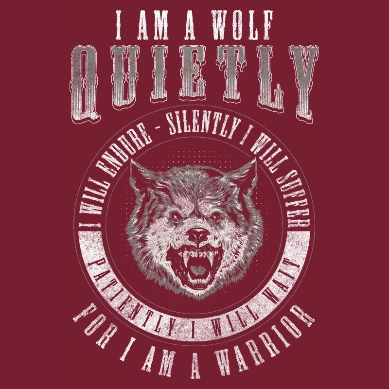 Wolf Guide Nature