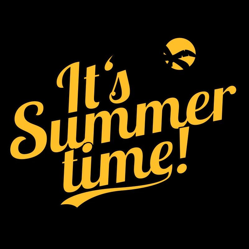 It's Summer Time - beach & holiday