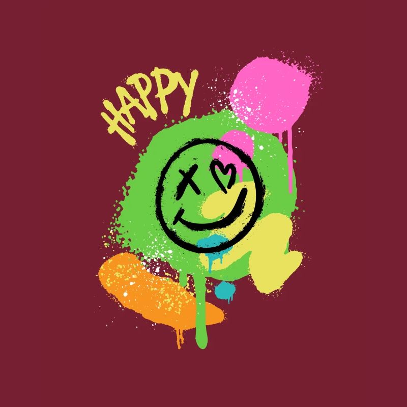 Dead Inside - Graffiti