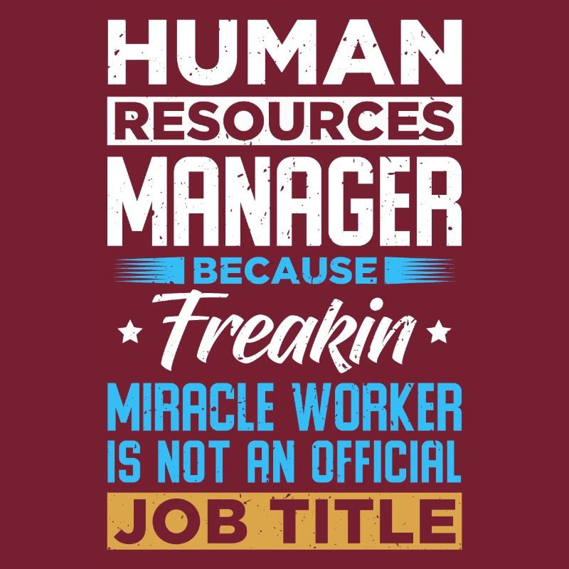 Human Resources Manager