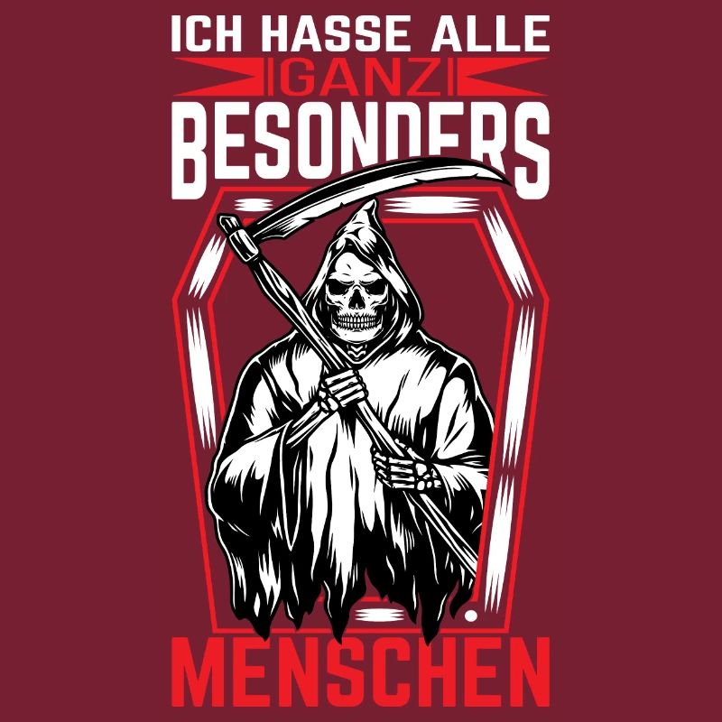 Ich hasse Menschen