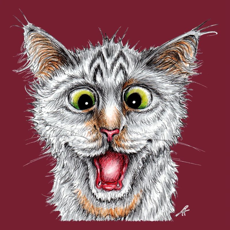 Happy Cat