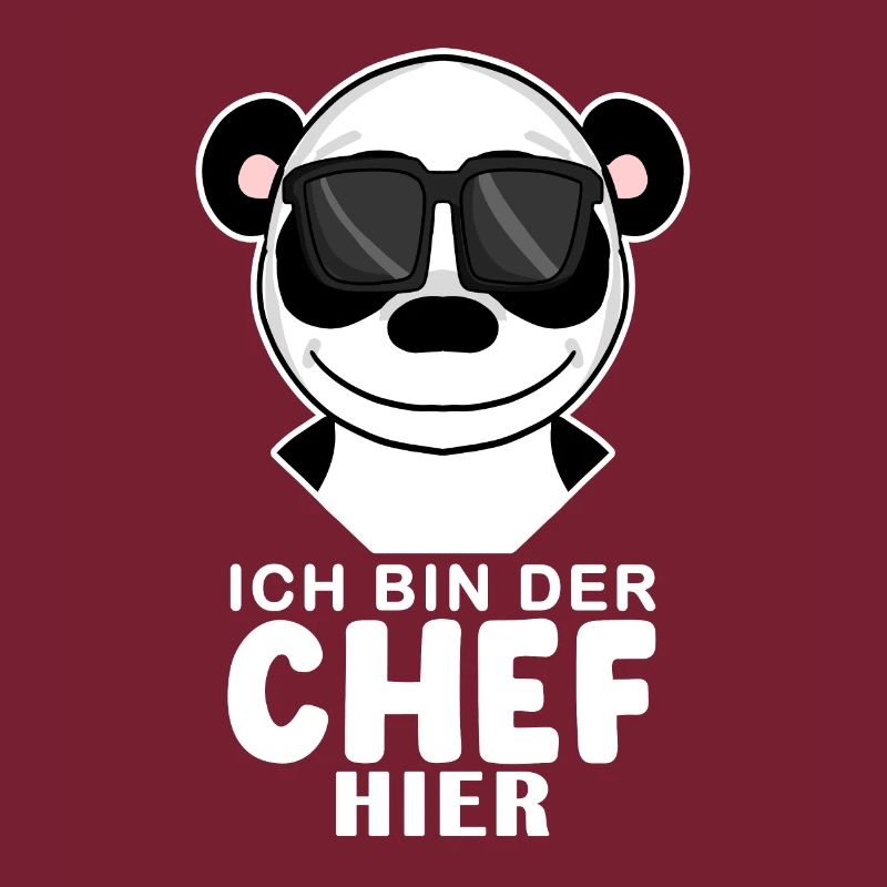 Cool Panda Chef
