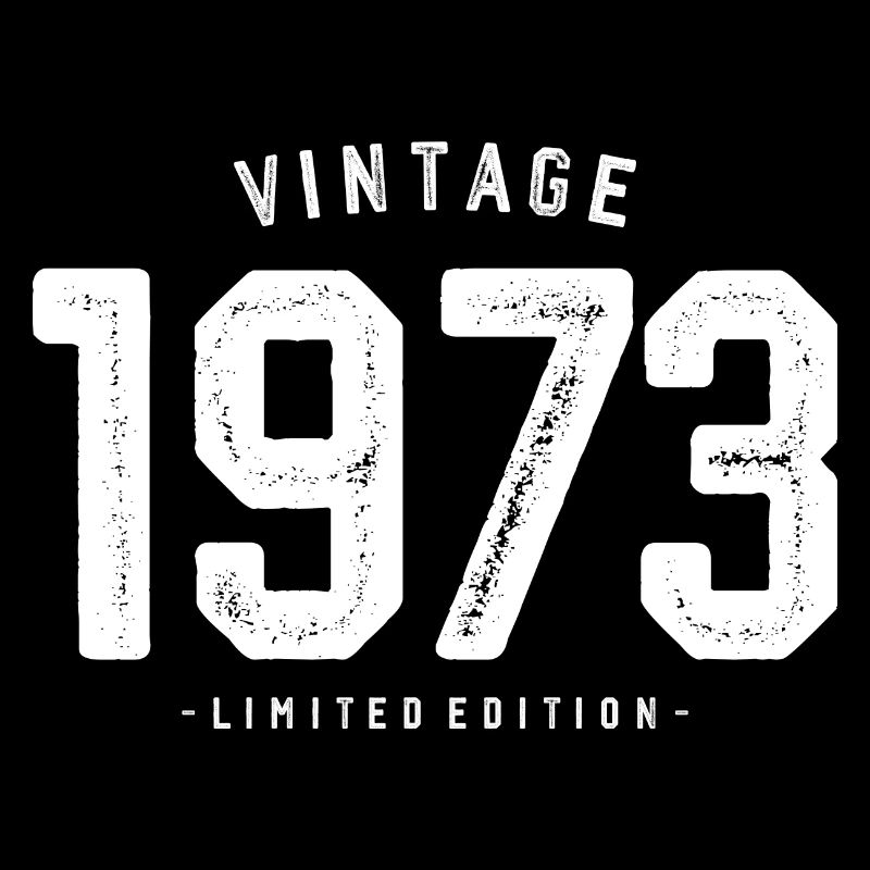 Millésime 1973 Edition Limitée