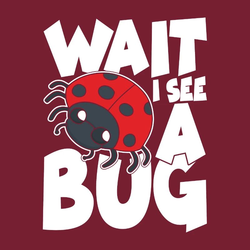 Wait i see a bug