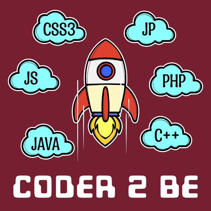 Developer Statement Css Php Java C++ Programmierer