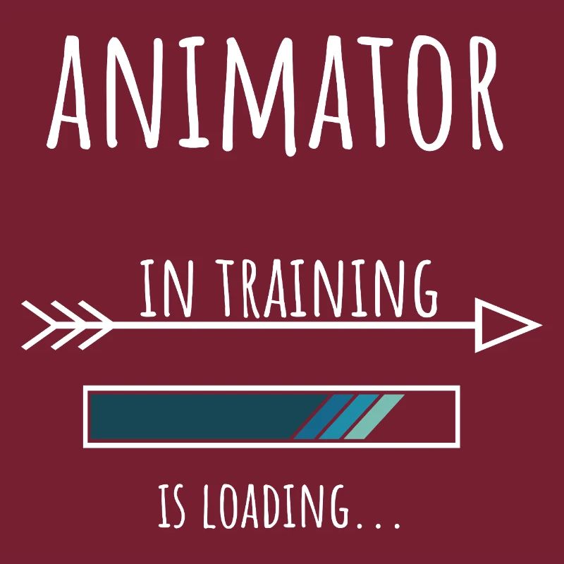 Animator Gift Profession Training Animator