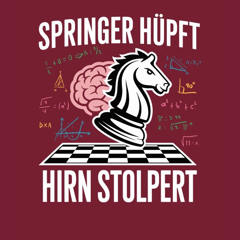 Knight Hops Brain Stumbles Chess Chess Pieces