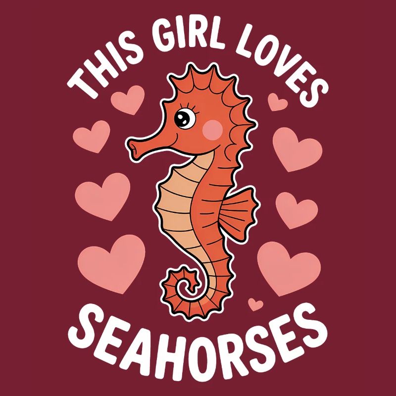 Seepferdchen Spruch Lustiges Seepferdchen Geschenk