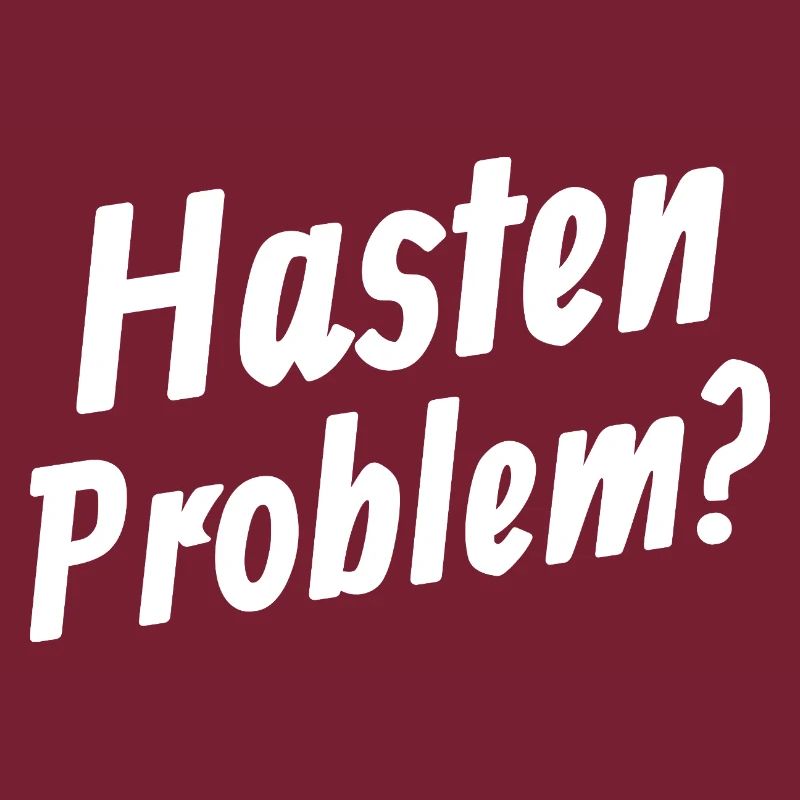 Problème de la hâte