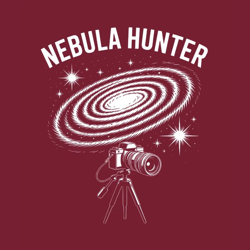 Graphisme du télescope Nebula Hunter