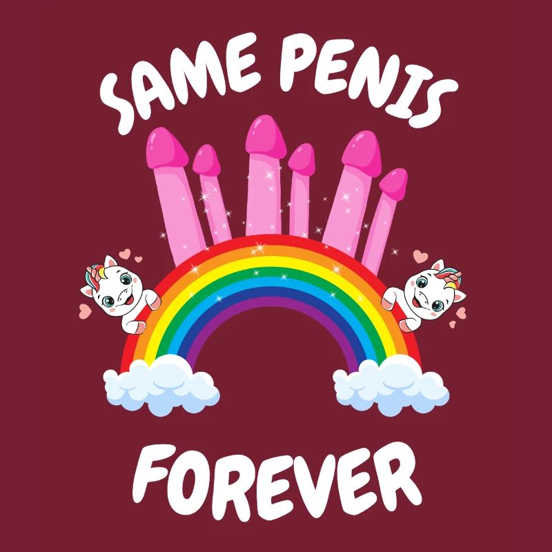 Same Penis Forever Bride