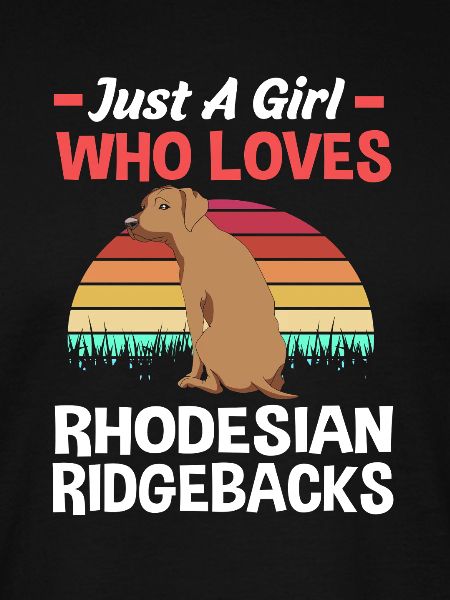 Rhodesian Ridgeback