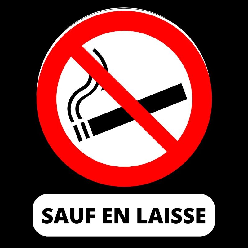interdit de fumer