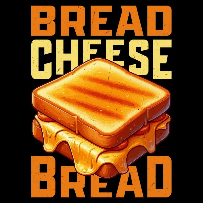 Bread Cheese Bread Grilled Cheese Sandwich