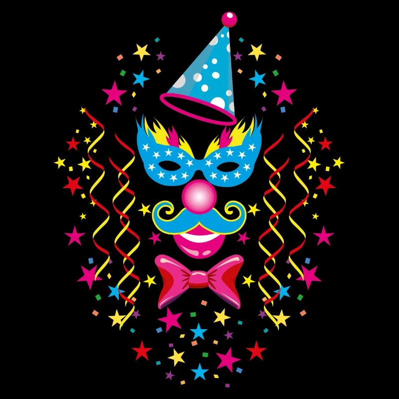 14 Costume de clown carnaval