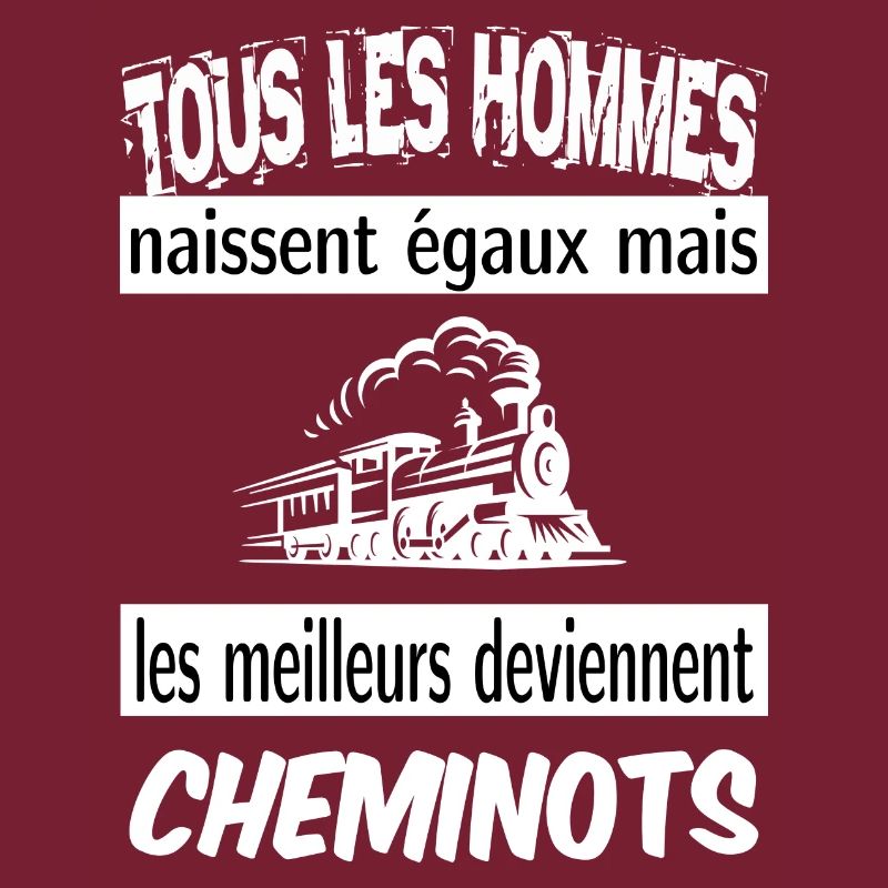 les meilleurs deviennent cheminots