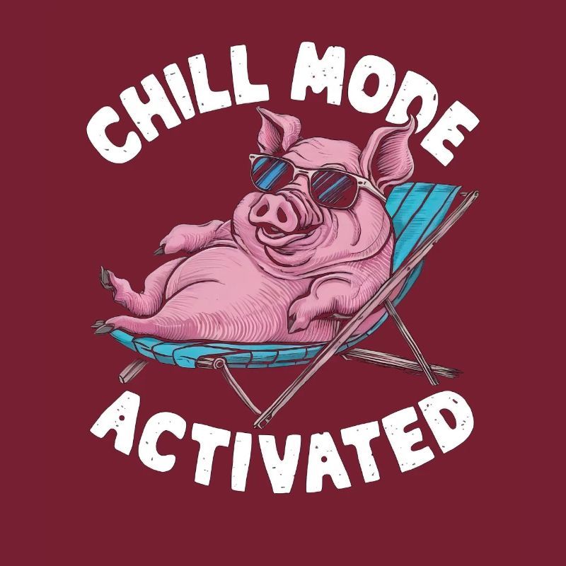 Mode Chill activé