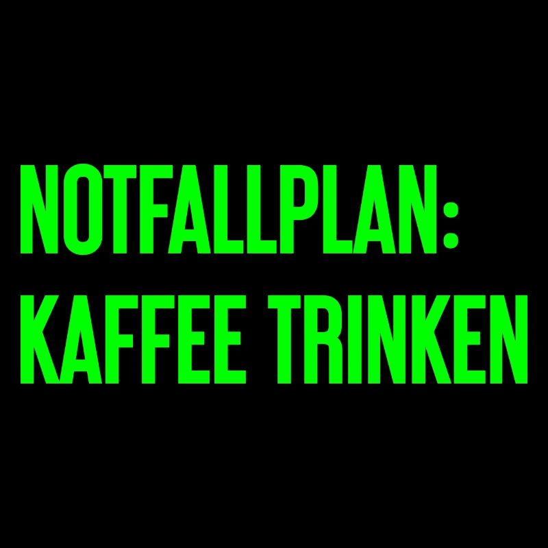 Kaffee-Notfallplan