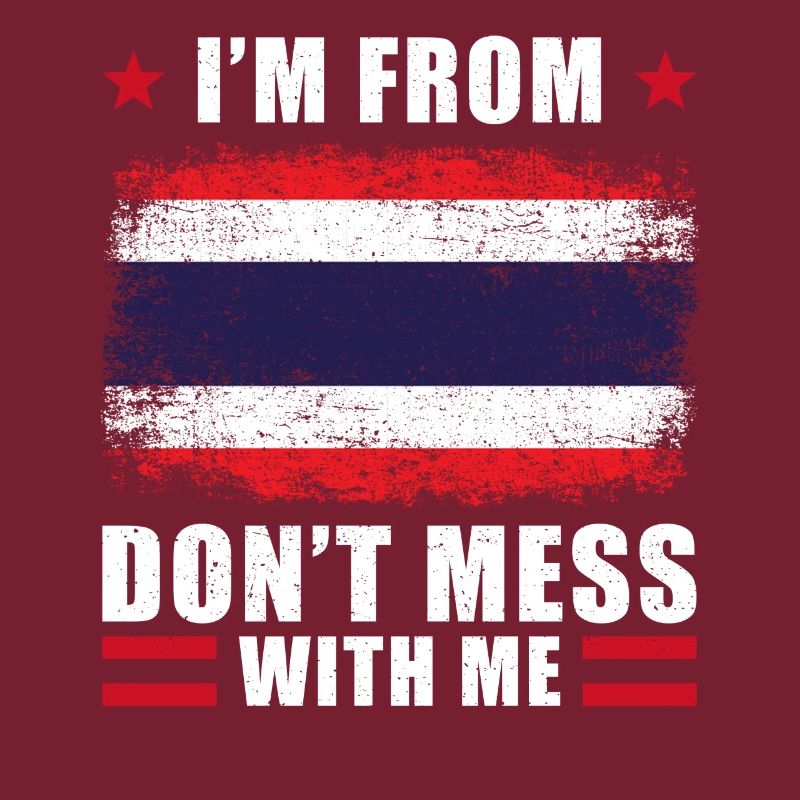 Thaïlande Dicton
