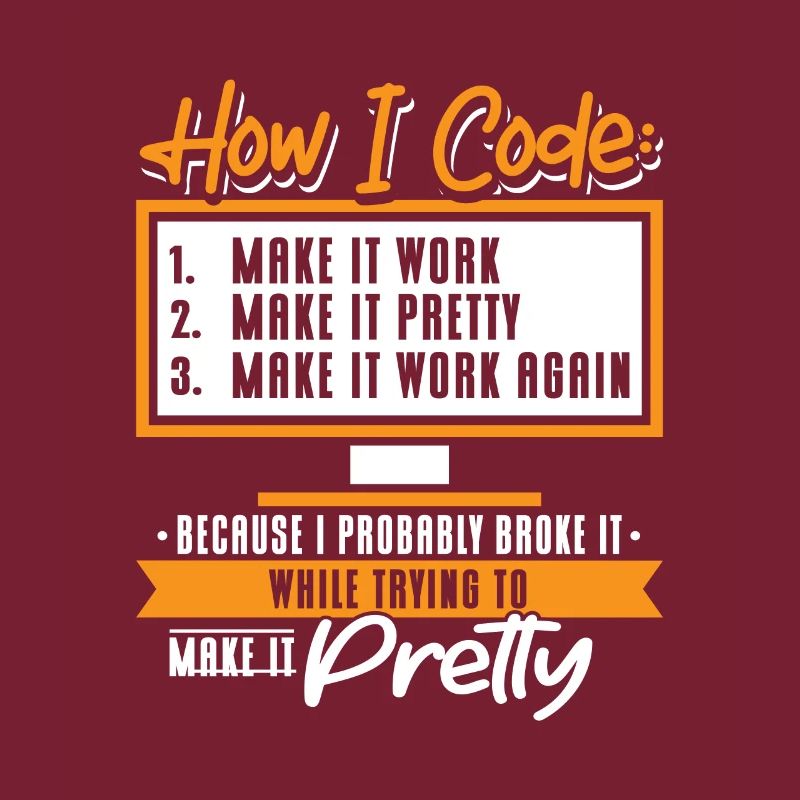 How I Code