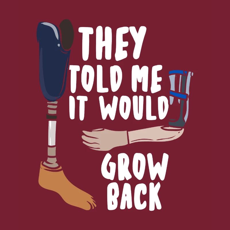 It Would Grow Back