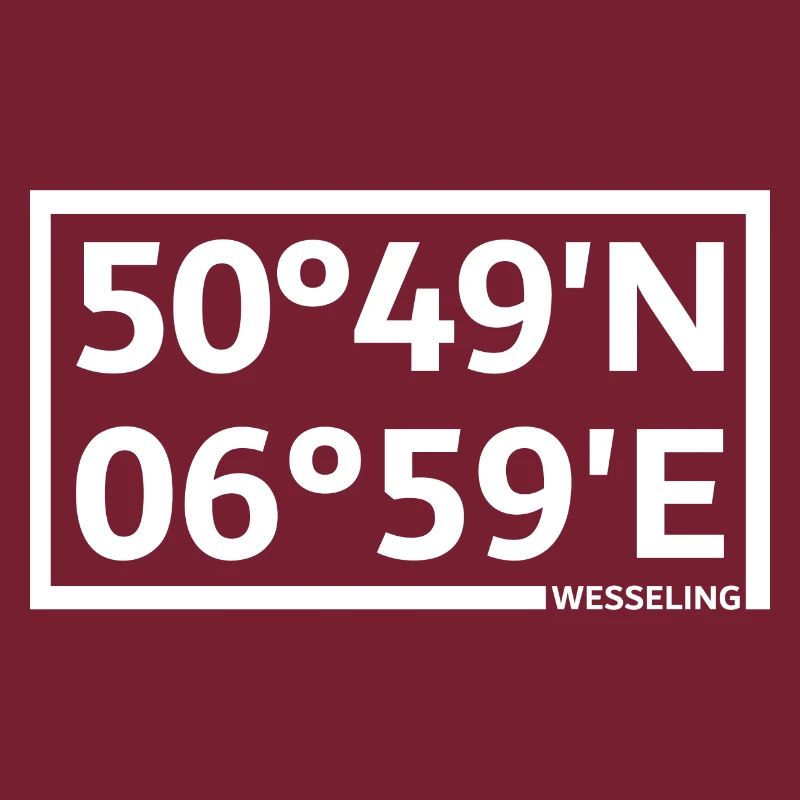 Wesseling coordinates