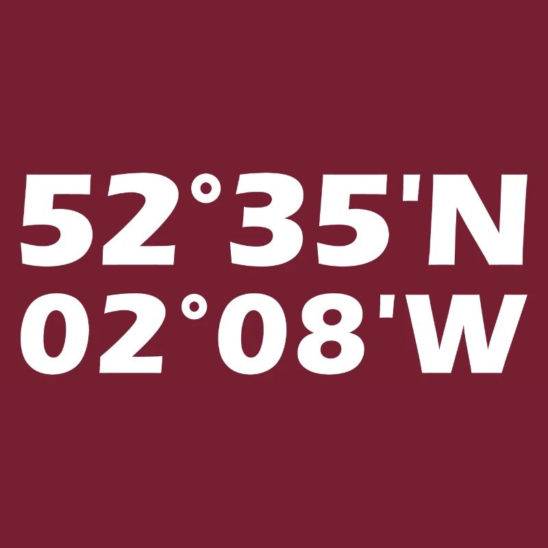 Wolverhampton Coordinates