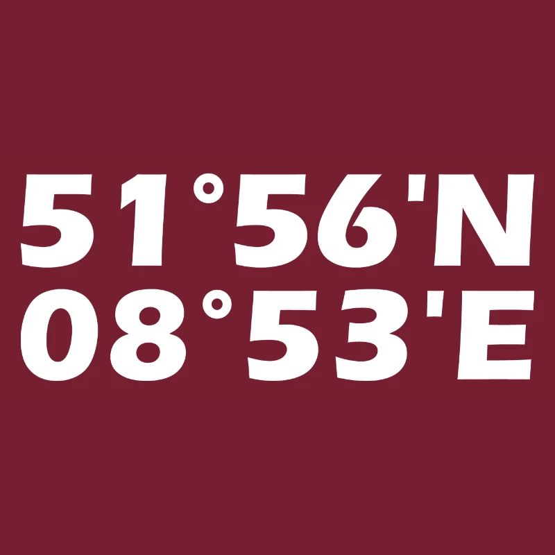 Detmold Coordinates
