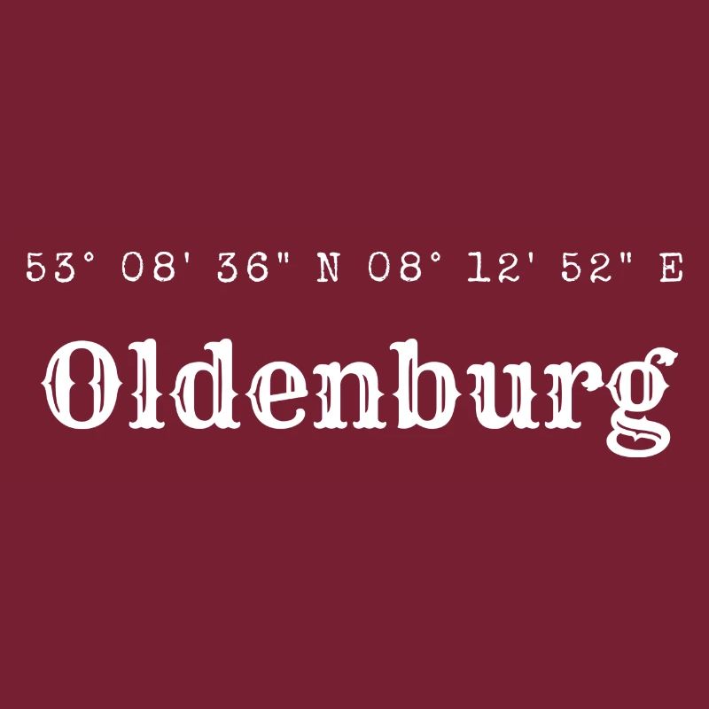 Oldenburg coordinates