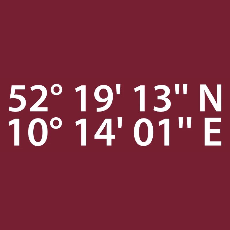 Peine coordinates