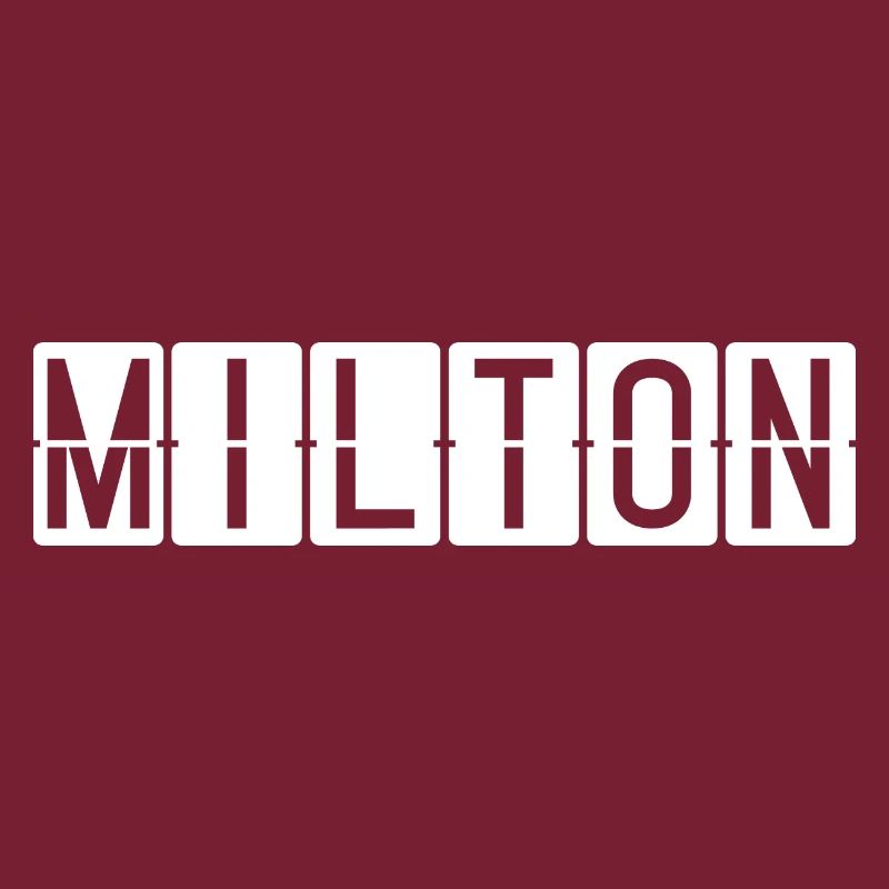 Milton Flughafentafel
