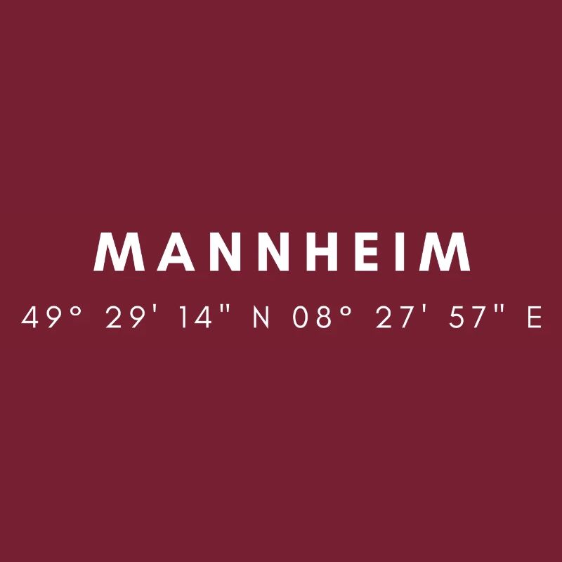 Mannheim coordinates