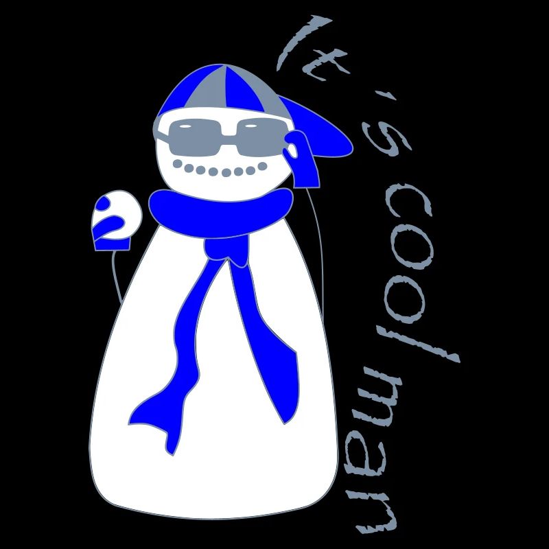 C’est cool man