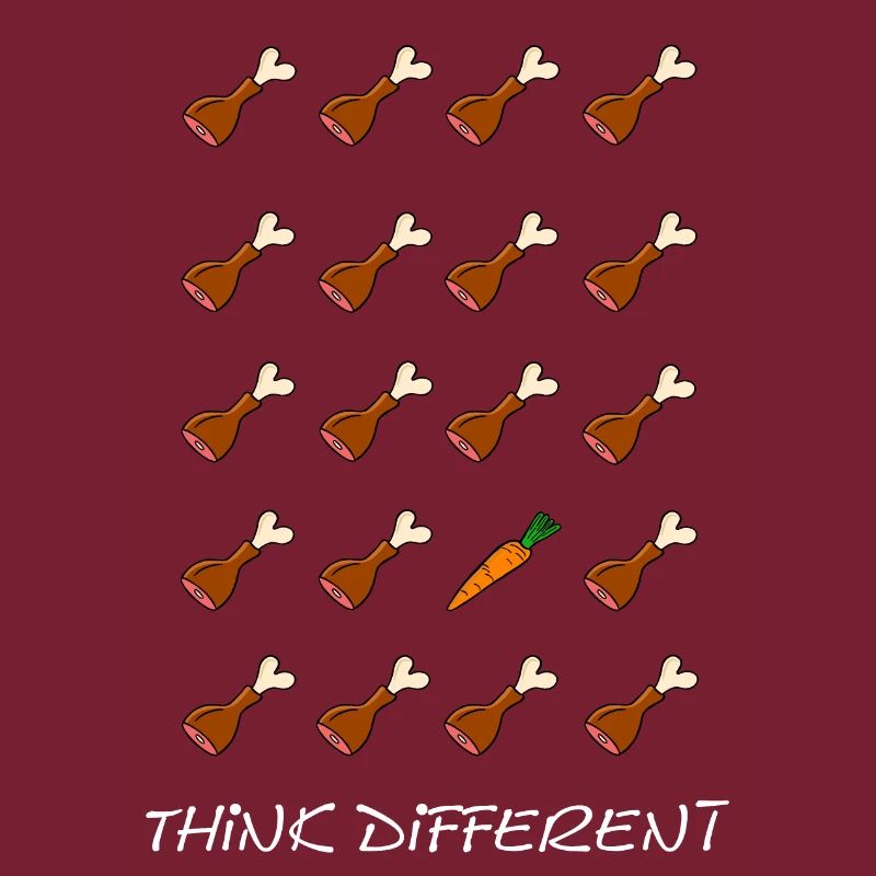 Pensez différemment