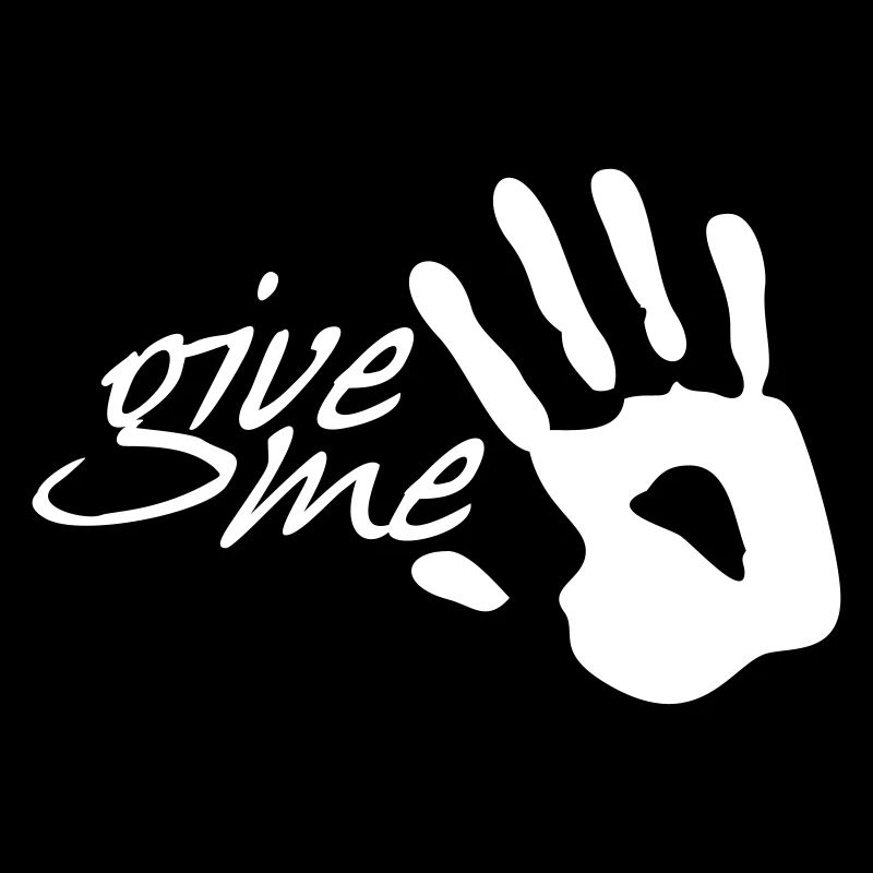 donnez-moi cinq