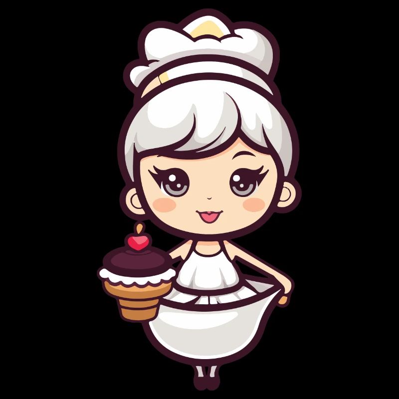 Baking Fairy Fairy Baking Cake