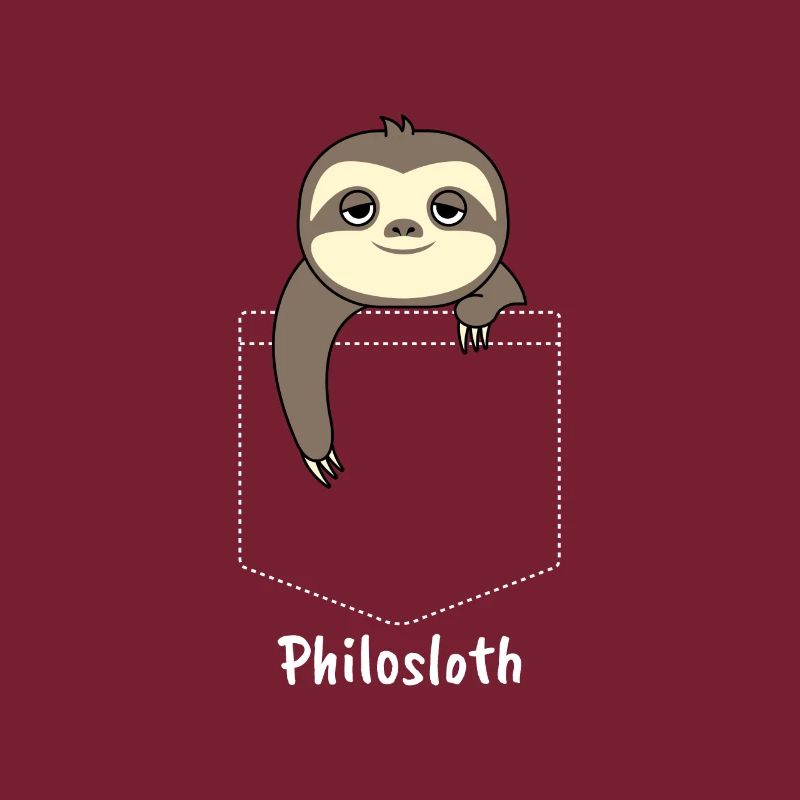 Sloth philosopher